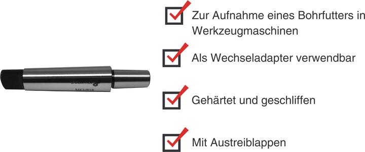 Image du produit Paulimot Kegeldorn MK3 / B18