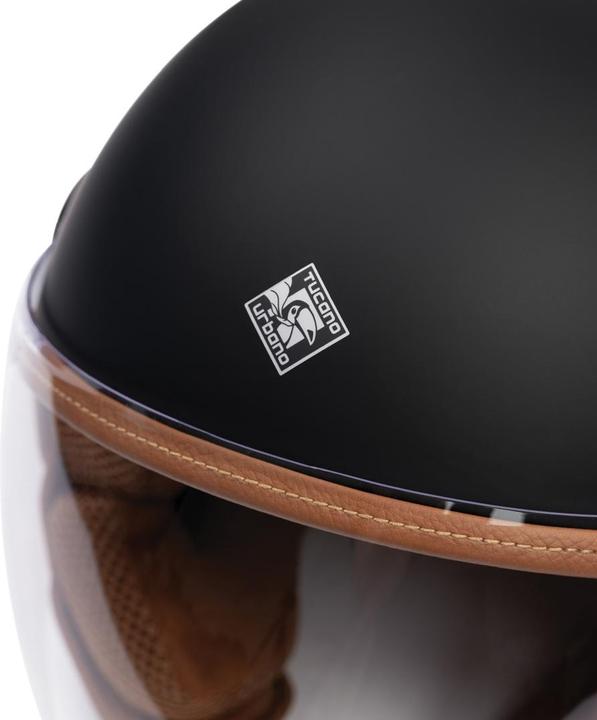 Image du produit Tucano Urbano casque de jet El'Jettin 6.0 (55 - 56 cm, S)