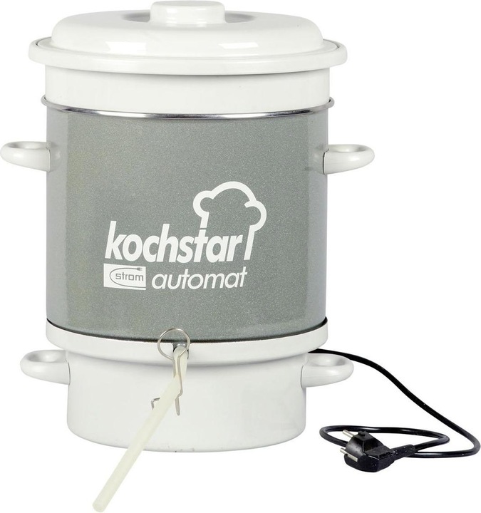 Actual product image Merten Automatic (EU plug)