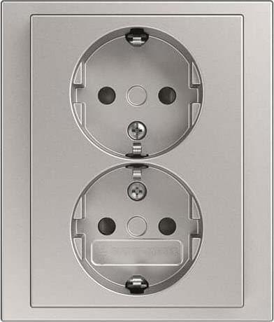 Aluminium RAL-Nummer (ähnlich) :9006