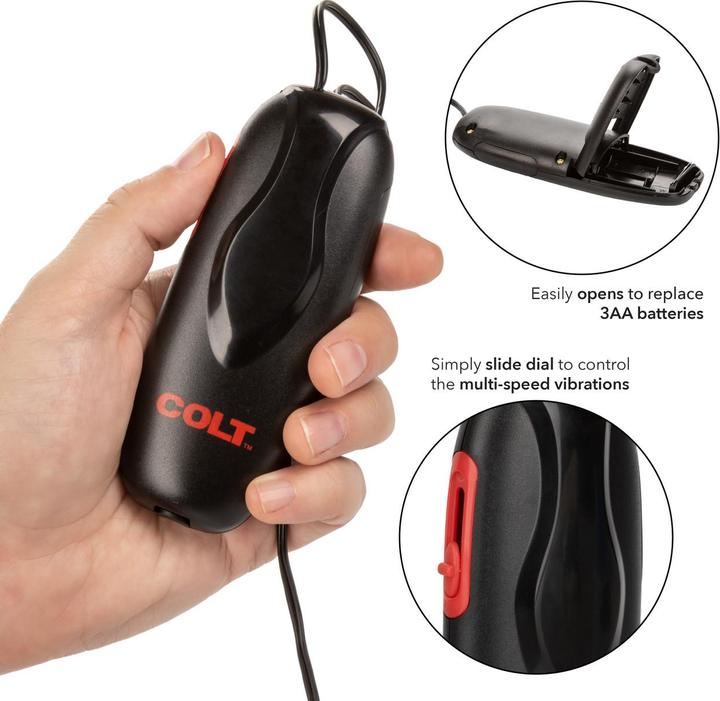 Immagine prodotto CalExotics Proiettile turbo