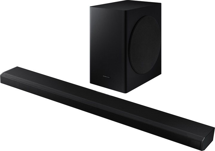 Actual product image Samsung HW-Q70T (330 W, 3.1 Channel)