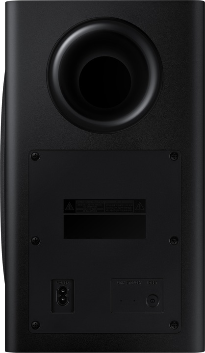 Actual product image Samsung HW-Q70T (330 W, 3.1 Channel)