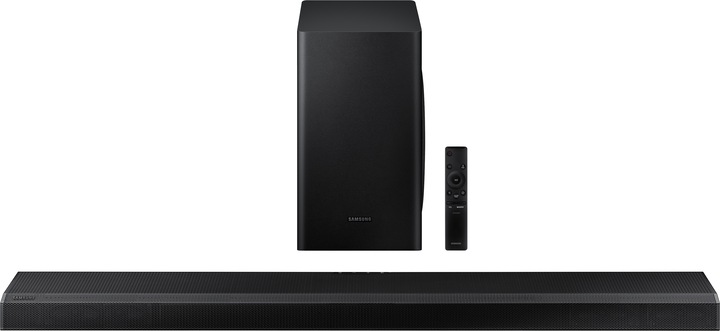 Actual product image Samsung HW-Q70T (330 W, 3.1 Channel)