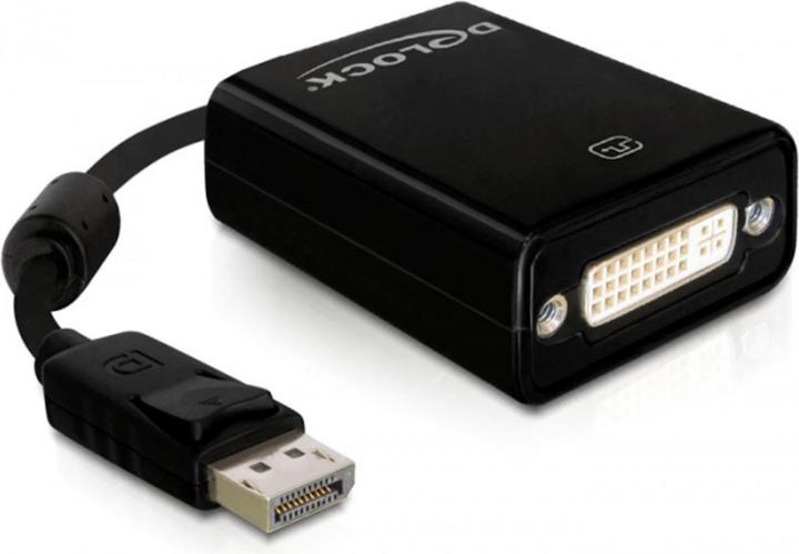 Produktbild Delock DP zu (DVI, 12 cm)