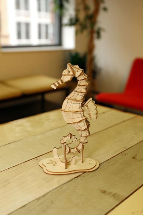 Produktbild Kikkerland Seahorse