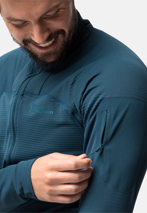 Actual product image Jack Wolfskin Prelight Fz M (S)