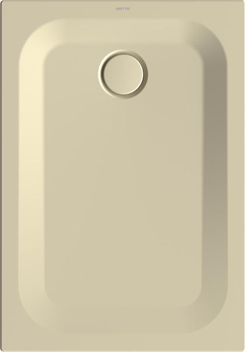 Actual product image Bette BetteUltra rectangular shower tray 1000x700x25mm
