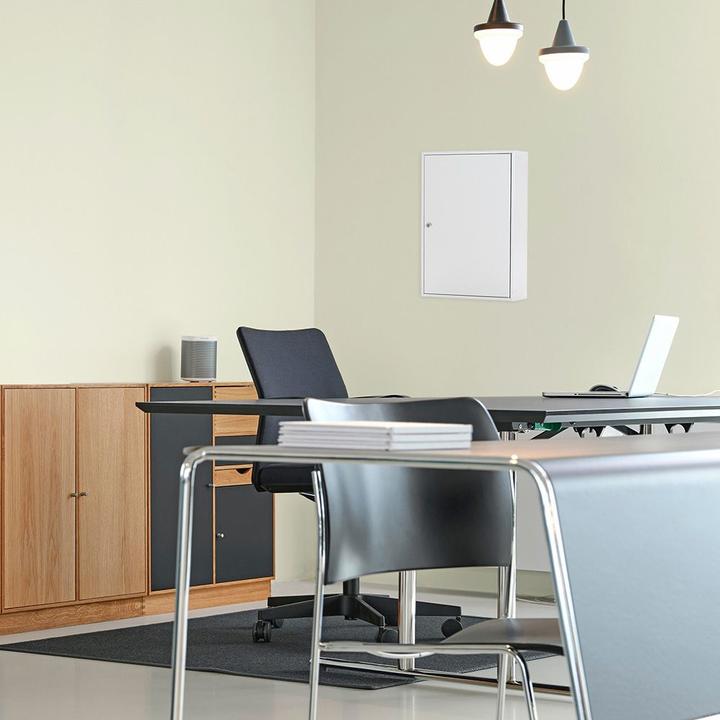 Productafbeelding Rottner Sleutelkast, enkeldeurs S 150 cilinderslot