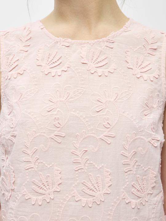 Actual product image Object Besticktes Oberteil (40)