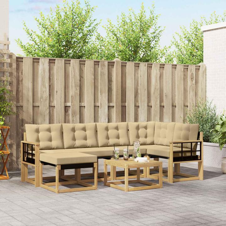 Image du produit vidaXL Sofa Set