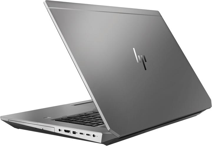 Actual product image HP ZBook 17 G6 (17.30", 32 GB, CH, Intel Core i9-9880H)