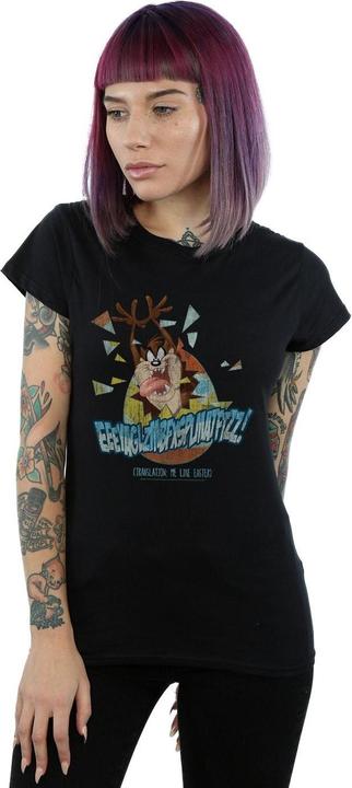 Image du produit Looney Tunes - T-shirt TAZ ME LIKE EASTER - Femme (XL)
