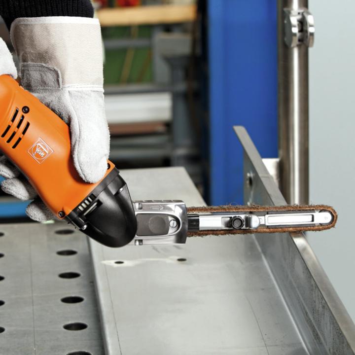 Immagine prodotto Fein Cartella a nastro con accessori, valigetta inclusa 80 (Smerigliatrice, 800 W)