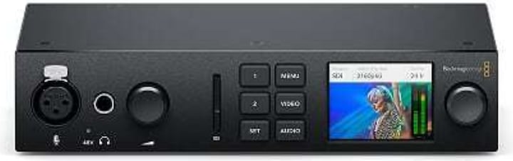 Produktbild Blackmagic Ultrastudio Mini 4K (Windows, Mac)