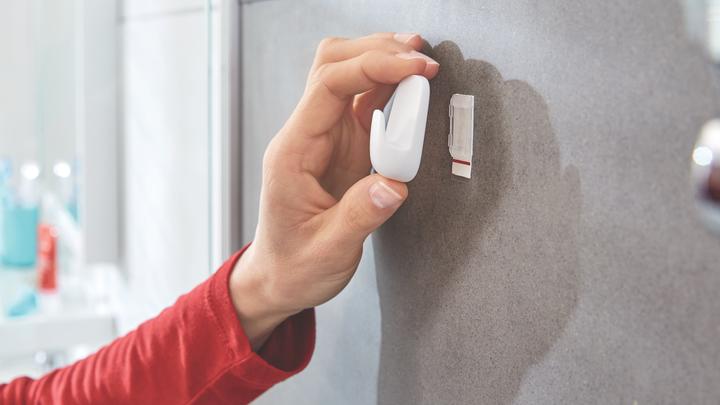 Produktbild tesa Powerstrips Waterproof Haken S