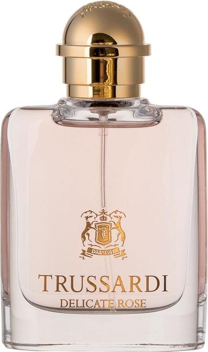 Produktbild Trussardi Delicate Rose (Eau de Toilette, 30 ml)