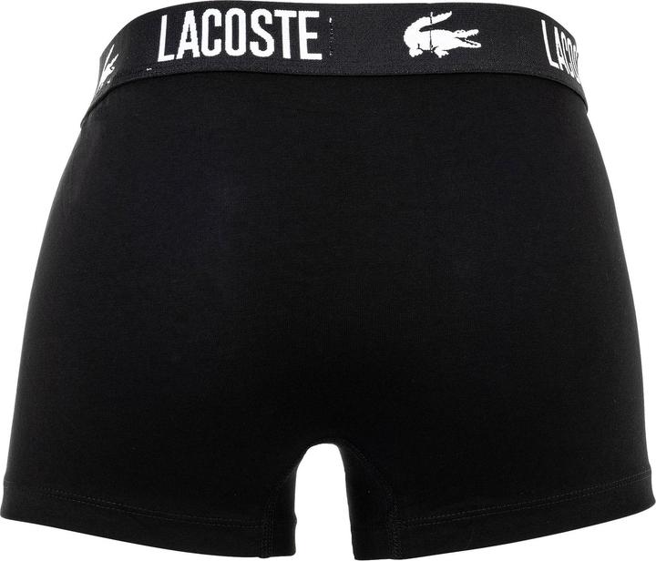 Produktbild Lacoste Pack De 3 Boxers Courts (L, 3er Pack)