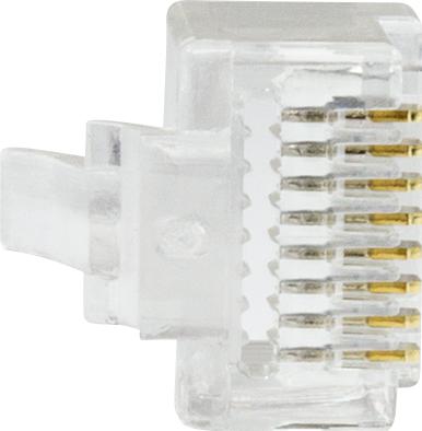 Produktbild LogiLink MP0027 (UTP, CAT6, 0.01 m)