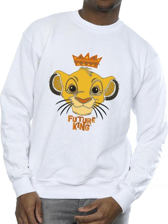 Produktbild Disney The Lion King Future King Sweatshirt (L)