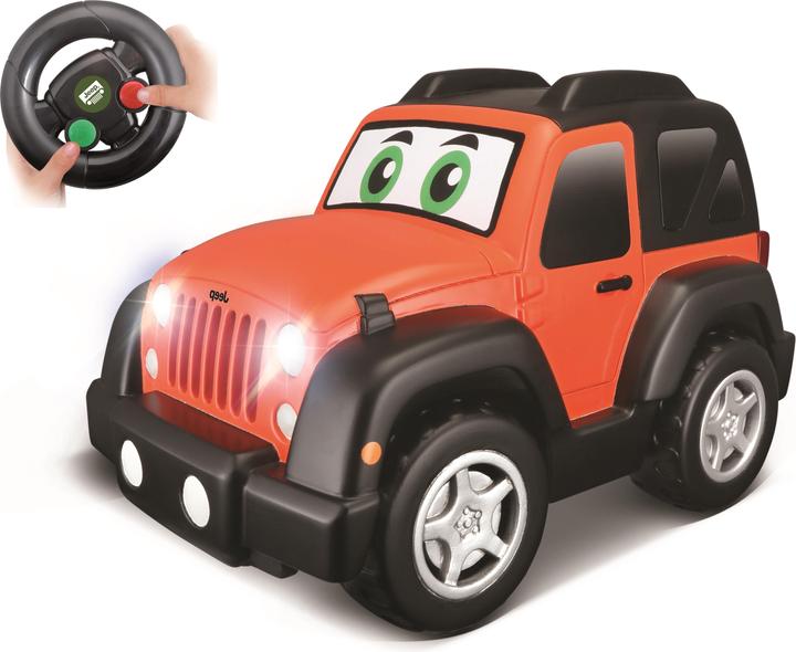 BB Junior Jeep Wrangler