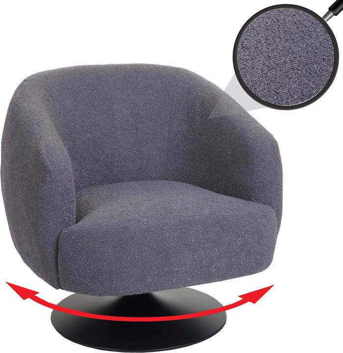 Produktbild JOHN316 Lounge-Sessel