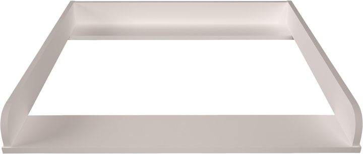 Polini kids Wickelaufsatz für die Ikea Malm Hemnes und Nordli Kommode