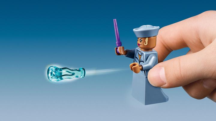 Actual product image LEGO Flight from Grindelwald (75951, LEGO Harry Potter)