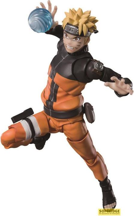 Image du produit Bandai AF Naruto Uzumaki Jinchuuriki 15cm