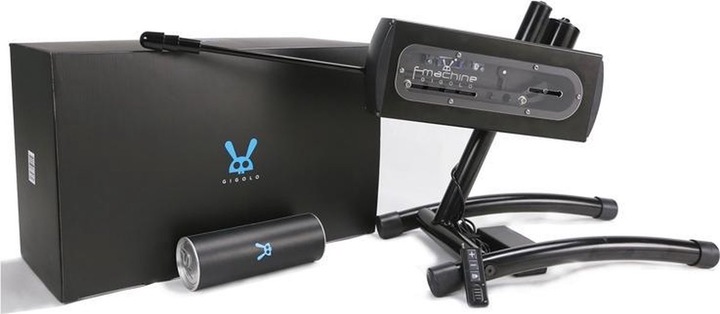 Actual product image F-Machine Gigolo Fuck Machine