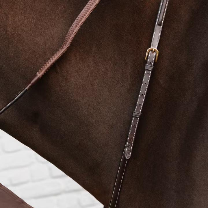 Image du produit Dy'on Martingale pour cheval en cuir