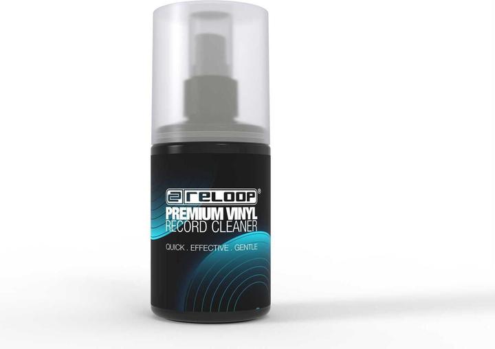 Produktbild reloop Premium 3-IN-1 Record Care Set (Plattenspieler Reinigung)