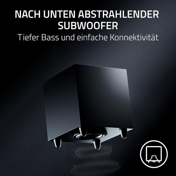 Produktbild Razer Nommo V2 Pro