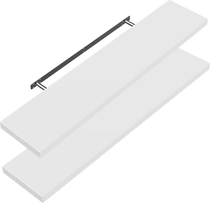 Image du produit Casaria Wandregale (110 x 23 x 3.8 cm)