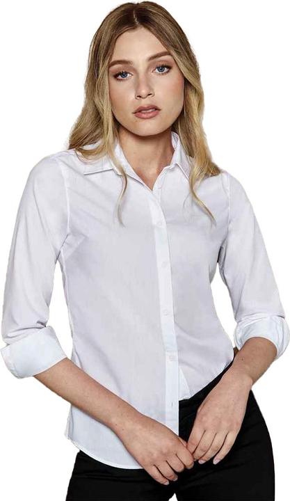 Immagine prodotto Kustom Kit Camicia Conforme alla Taglia Manica Lunga Donna (38)