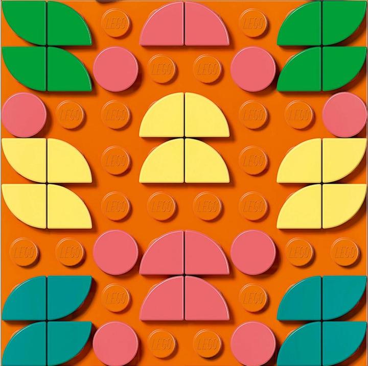 Actual product image LEGO Creative Set Summer Fun (41937, LEGO Dots)