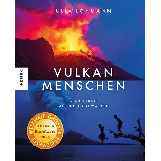Thumbnail - Vulkanmenschen, Ratgeber von Ulla Lohmann