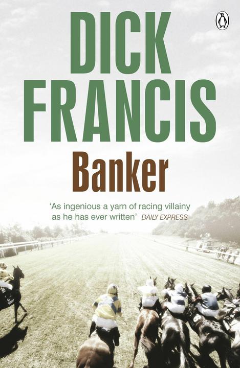 Produktbild Banker (Englisch, Dick Francis, 2014)
