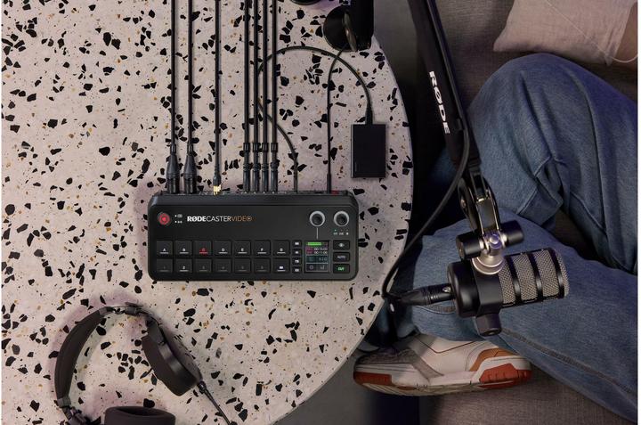 Actual product image RØDE RODECaster Video
