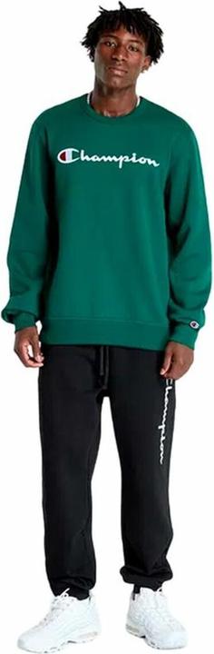 Actual product image Champion Sweatshirt Casual Loose-fitting crewneck sweatshirt (L)