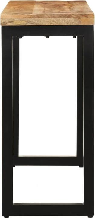 Image du produit vidaXL Konsolentisch (110 x 35 x 76 cm)