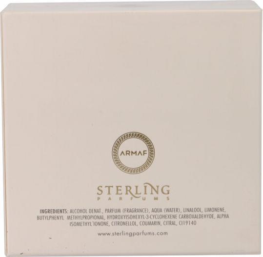Actual product image Armaf High Street by Eau de Parfum Spray 100 ml (Eau de parfum, 100 ml)