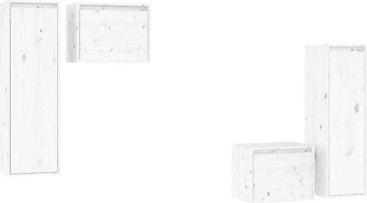 Actual product image vidaXL TV-Schrank (45 x 30 x 100 cm)