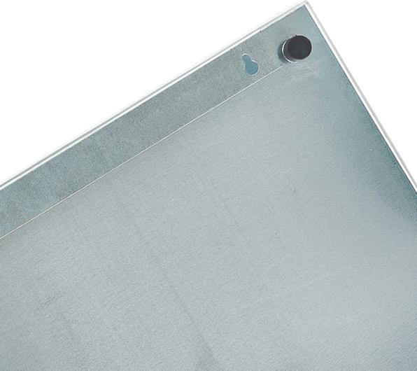 Actual product image Zeller Present Memo board (Magnet board, 40 x 40 cm)