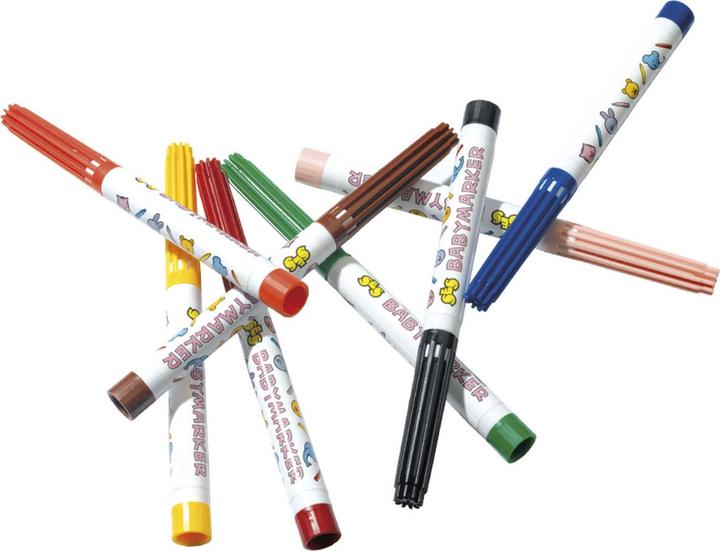 Produktbild Ses My First - Sophie la Girafe Babymarker