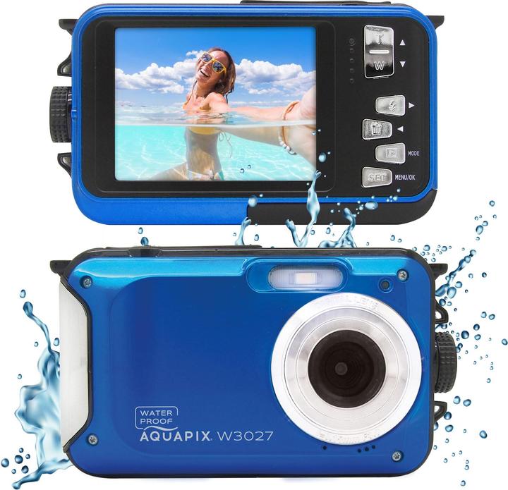 Actual product image Easypix Aquapix W3027 Wave (5 Mpx)