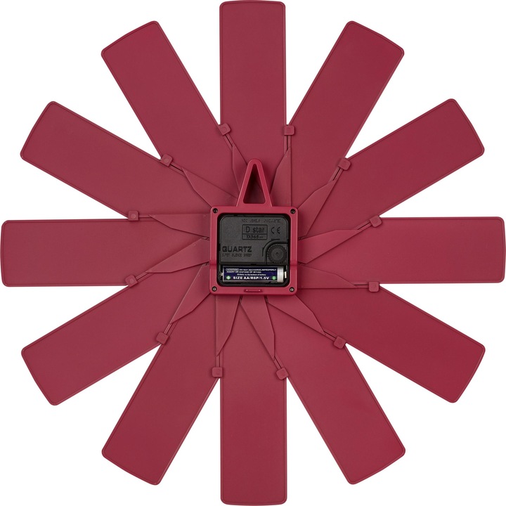 Actual product image TFA Clock in the Box (56.50 cm)