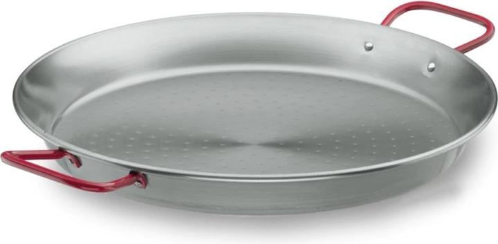 Produktbild Lacor Paella Pfanne D80cm (80 cm, Paella Pfanne, Stahl)