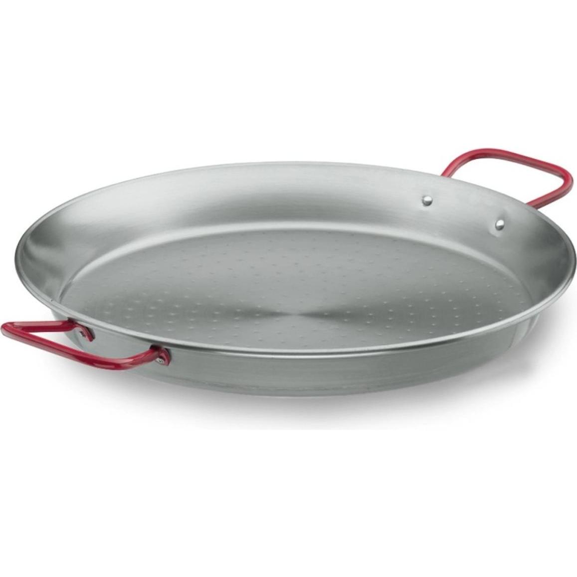 Lacor Paella Pfanne D60cm (60 cm, Paella Pfanne, Stahl) (63661)