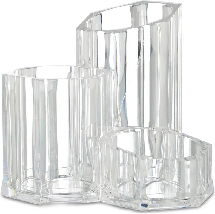 Actual product image Relaxdays Brush holder